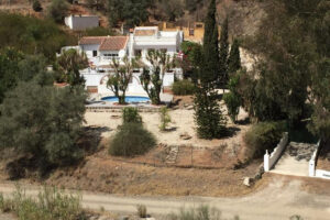 Finca – Cortijo Campanillas