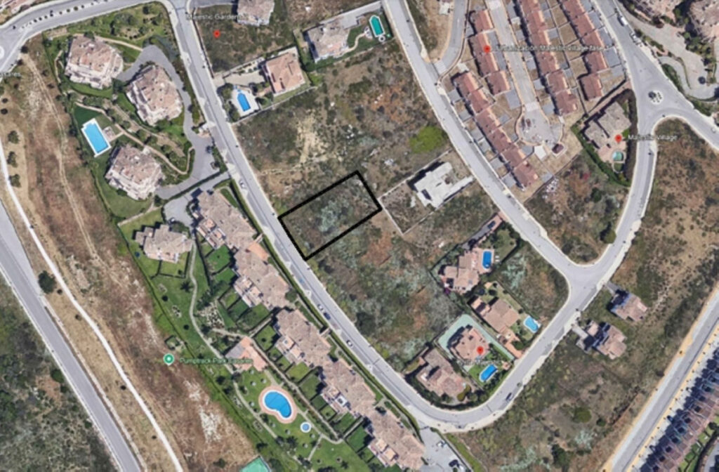 Residential Plot Casares Playa