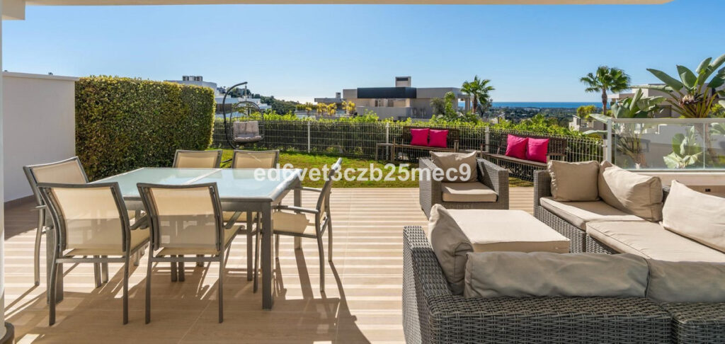 Ground Floor Apartment Los Arqueros