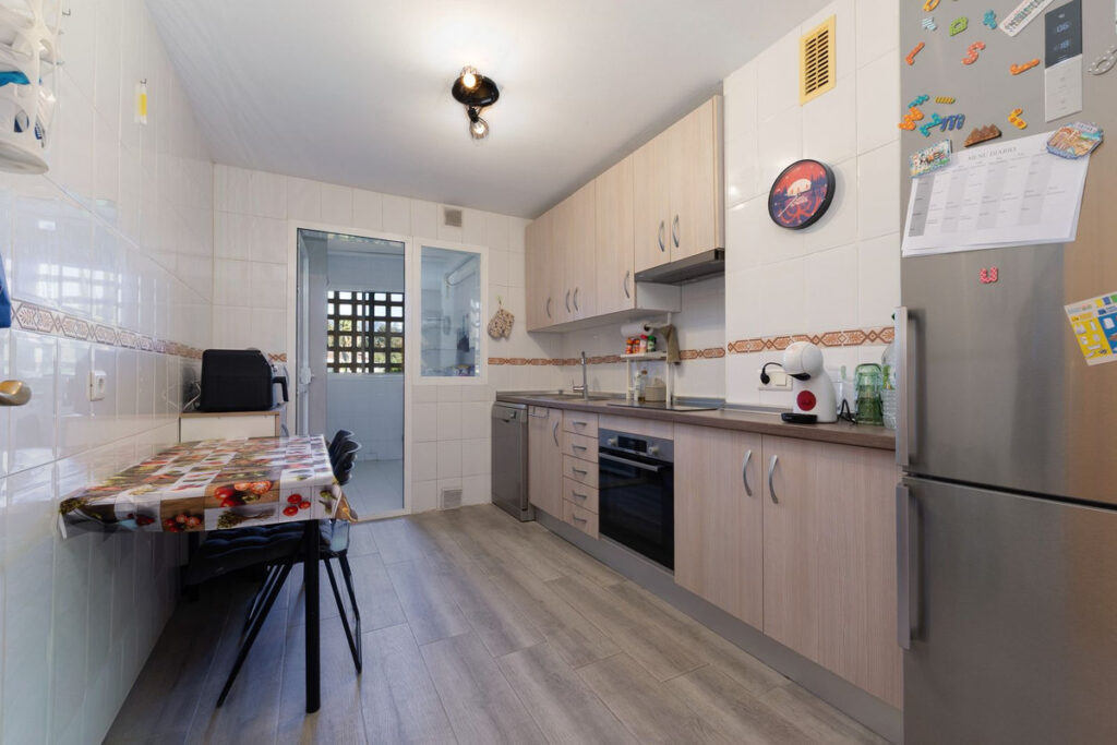 Middle Floor Apartment Mijas Costa