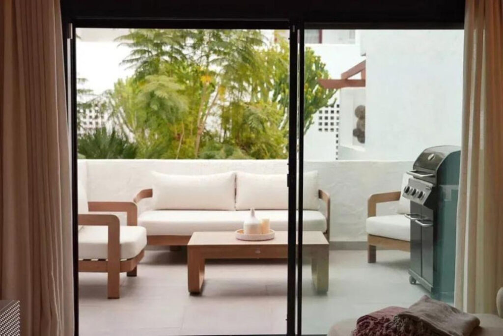 Ground Floor Apartment Nueva Andalucía