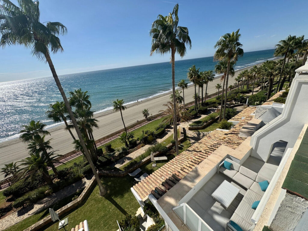 Penthouse Duplex Estepona