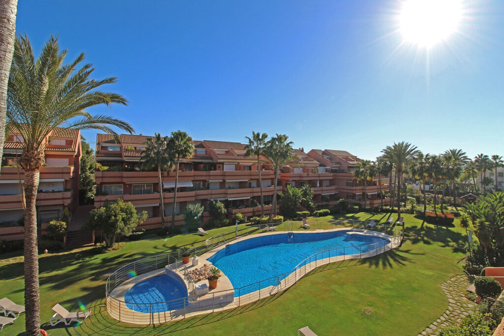 Ground Floor Apartment Puerto Banús