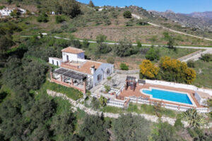 Detached Villa Cómpeta