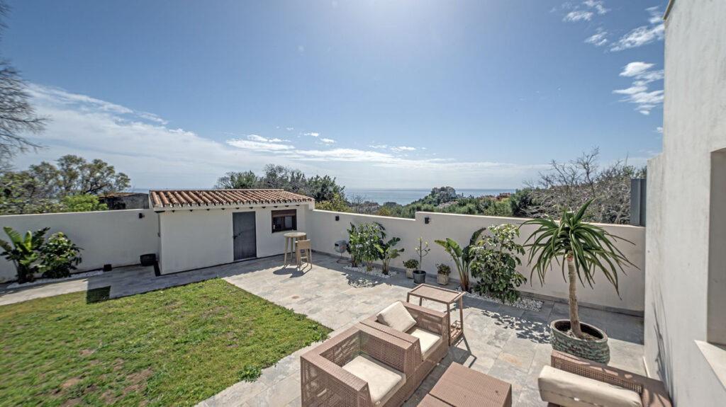 Detached Villa Benalmadena Pueblo