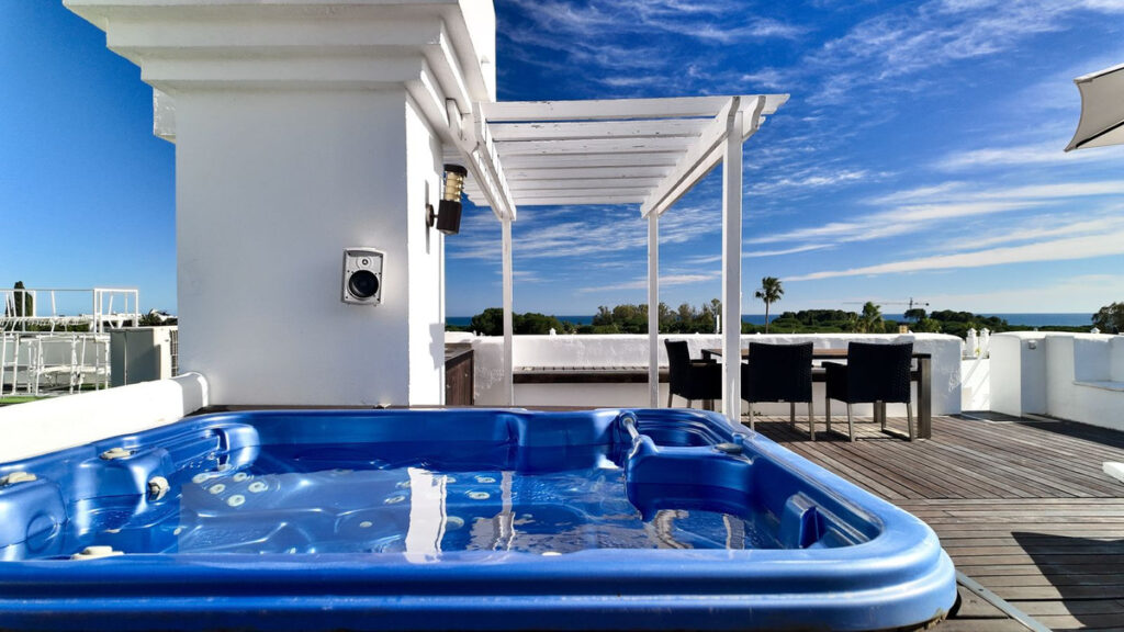 Penthouse Duplex El Paraiso