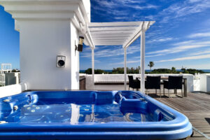 Penthouse Duplex El Paraiso