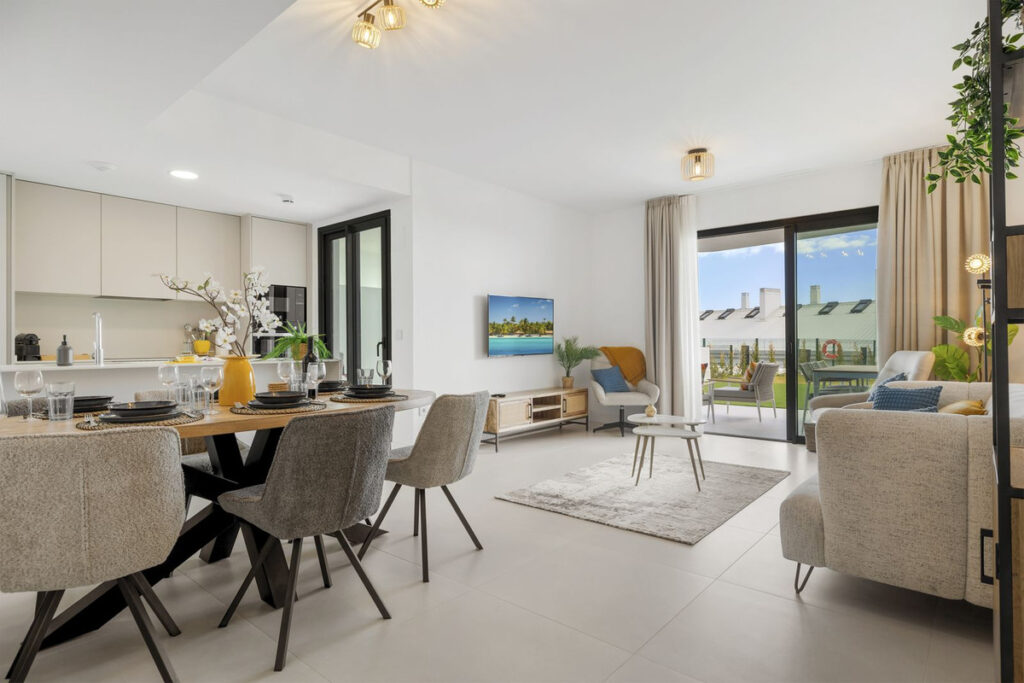 Ground Floor Apartment Fuengirola