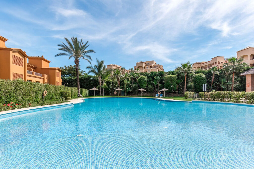 Ground Floor Apartment Estepona