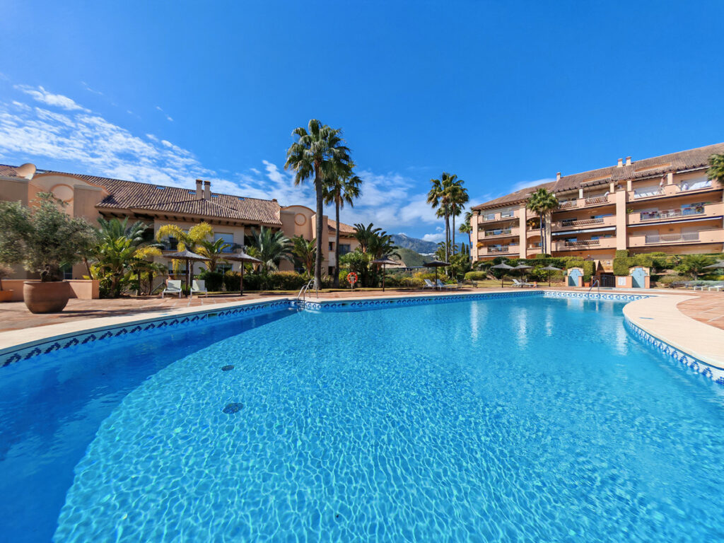 Middle Floor Apartment Marbella