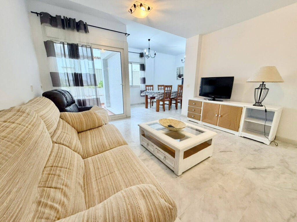 Ground Floor Apartment Valle Romano