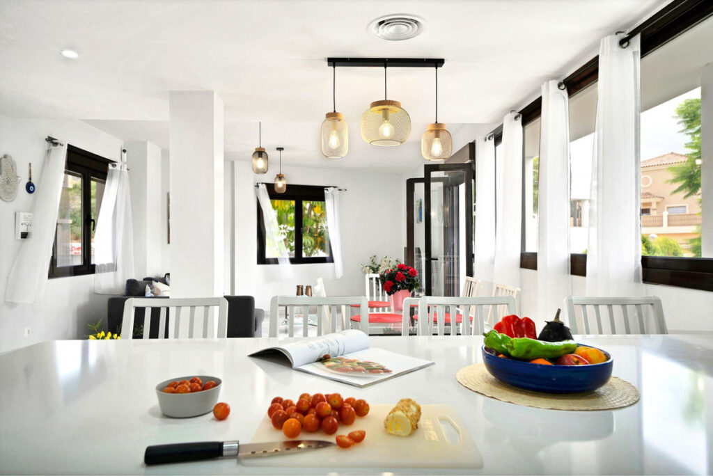 Detached Villa Torrenueva