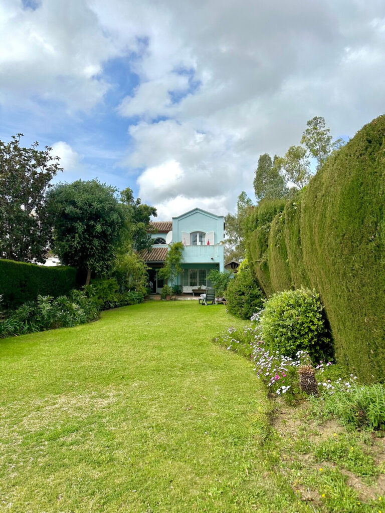 Detached Villa Guadalmina Alta