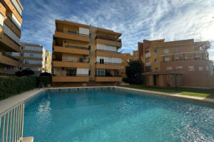 Middle Floor Apartment Pedregalejo