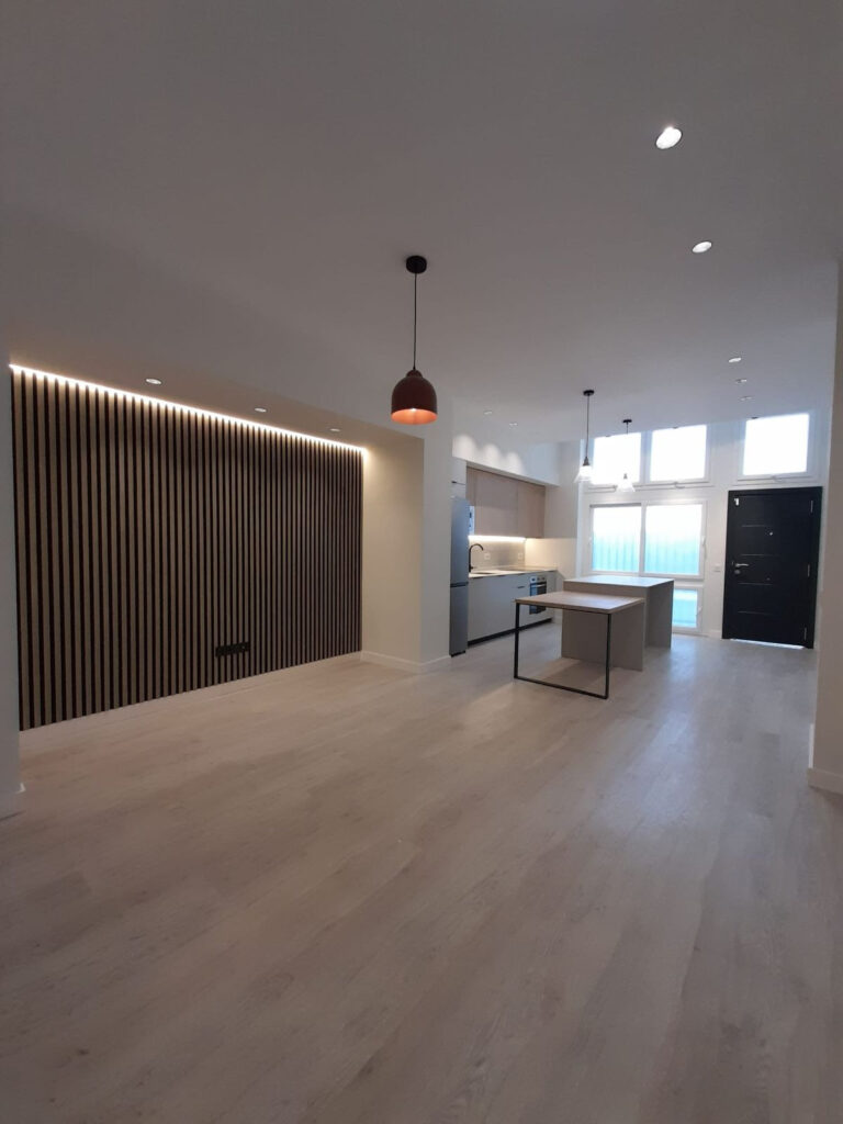 Ground Floor Apartment Málaga