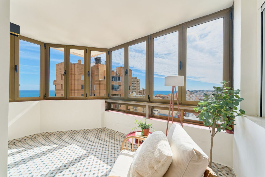 Middle Floor Apartment Fuengirola