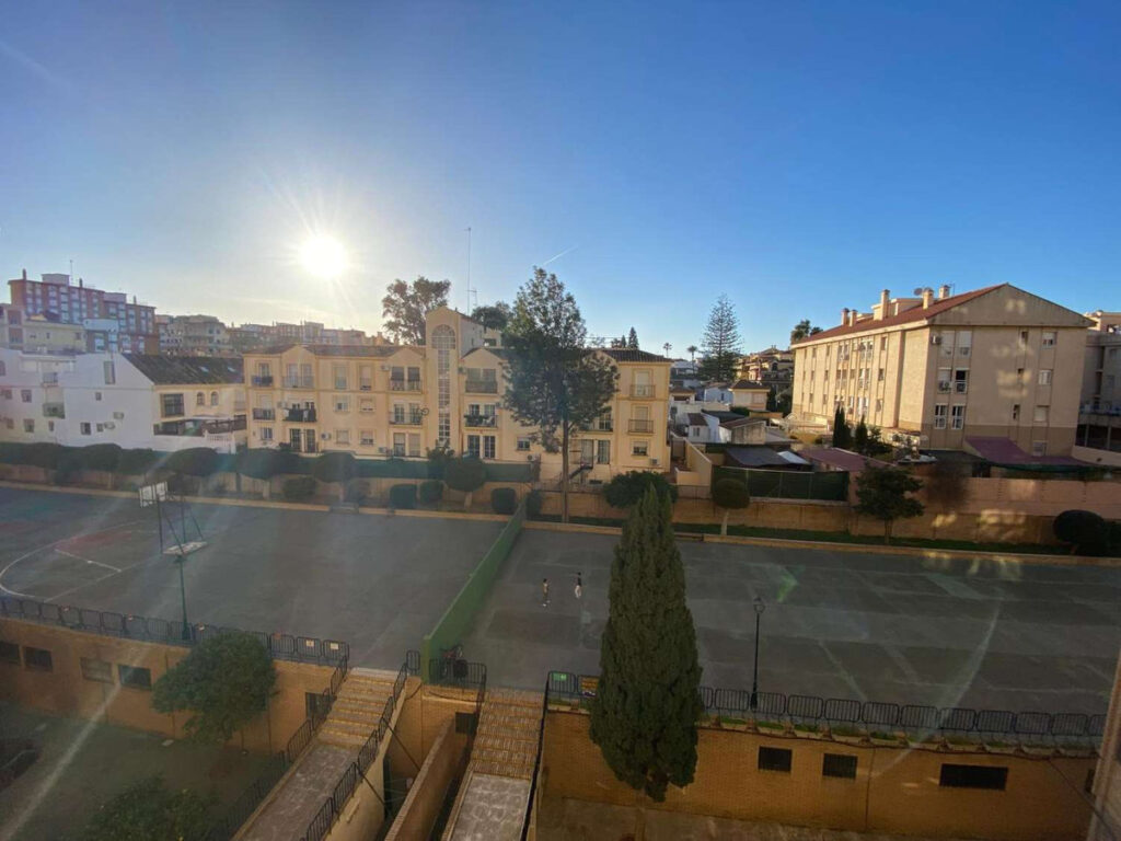 Middle Floor Apartment Málaga
