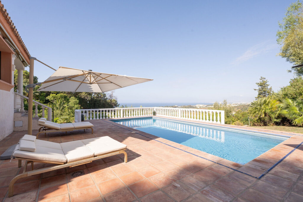 Detached Villa Marbella