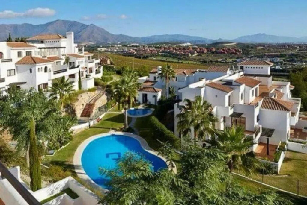 Ground Floor Apartment Casares Playa