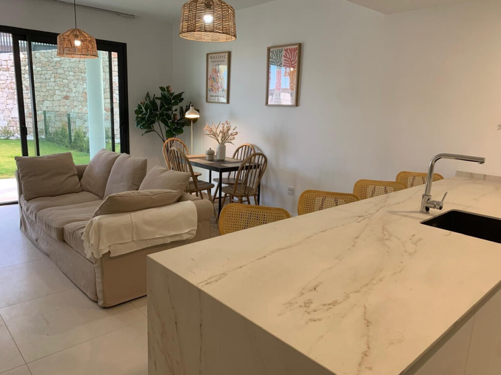 Ground Floor Apartment Fuengirola