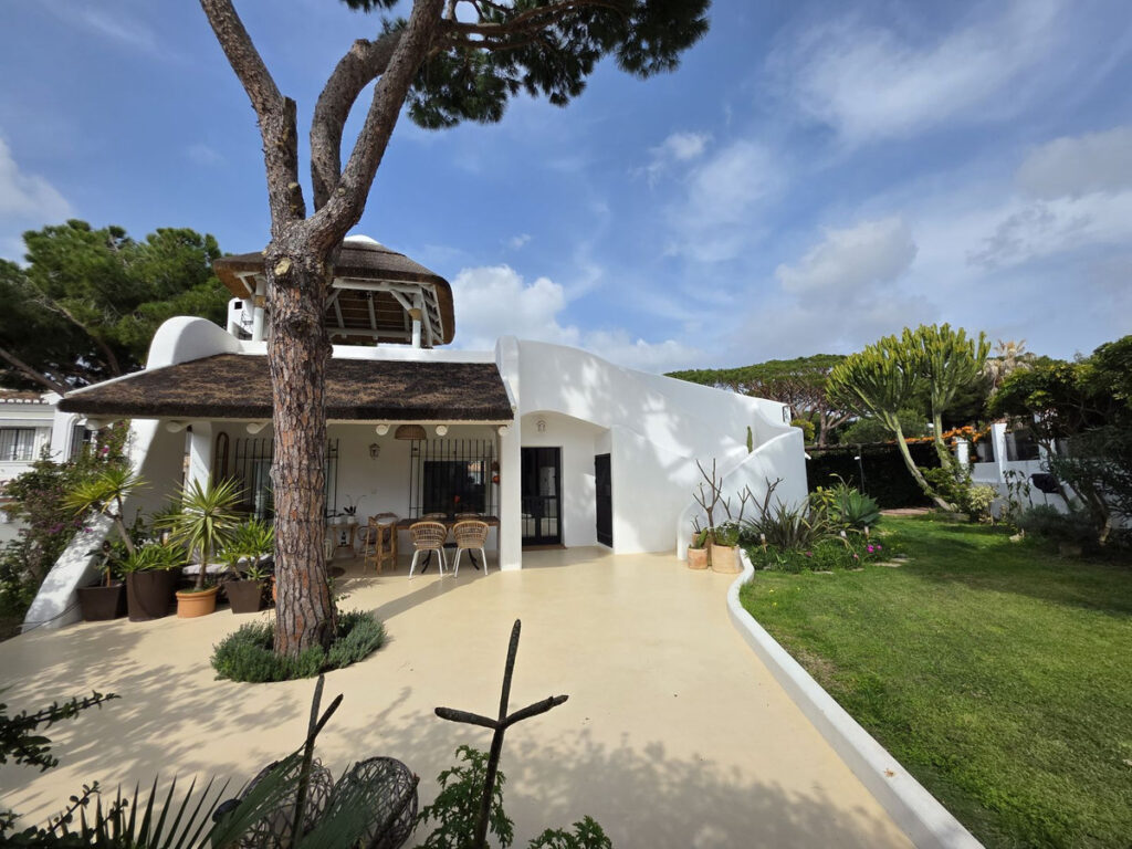 Detached Villa Calahonda