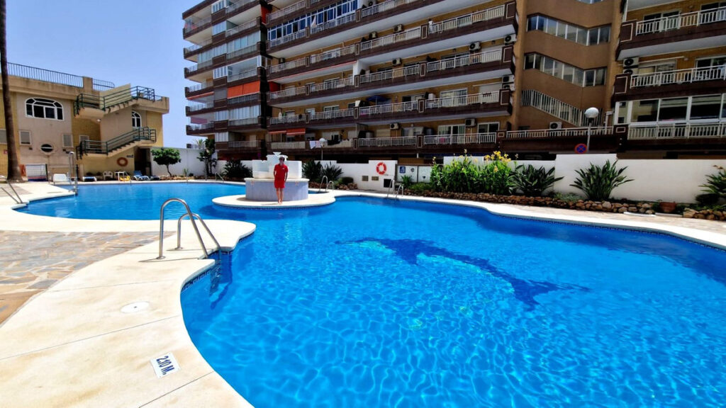 Top Floor Apartment Fuengirola