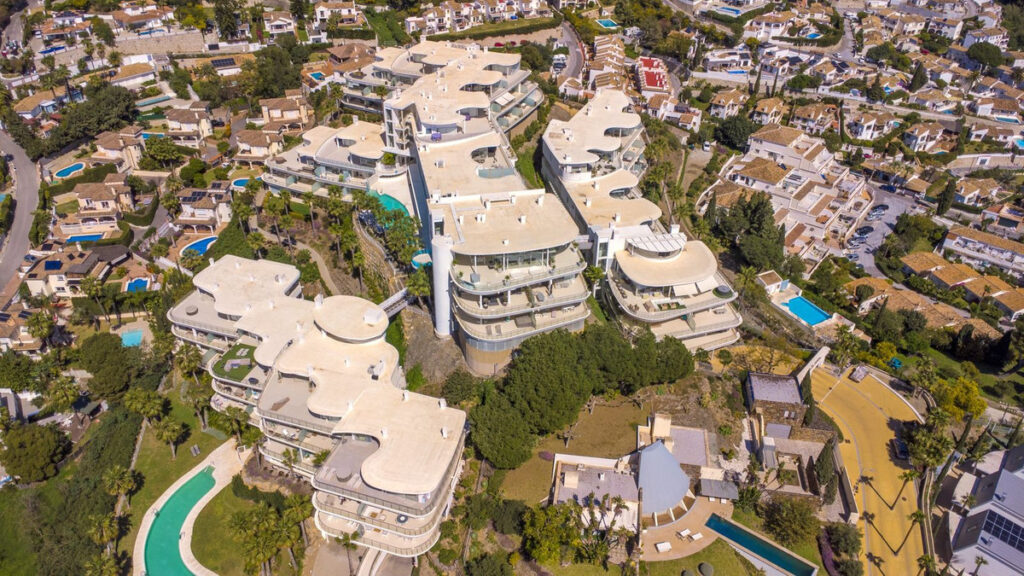 Middle Floor Apartment Benalmadena