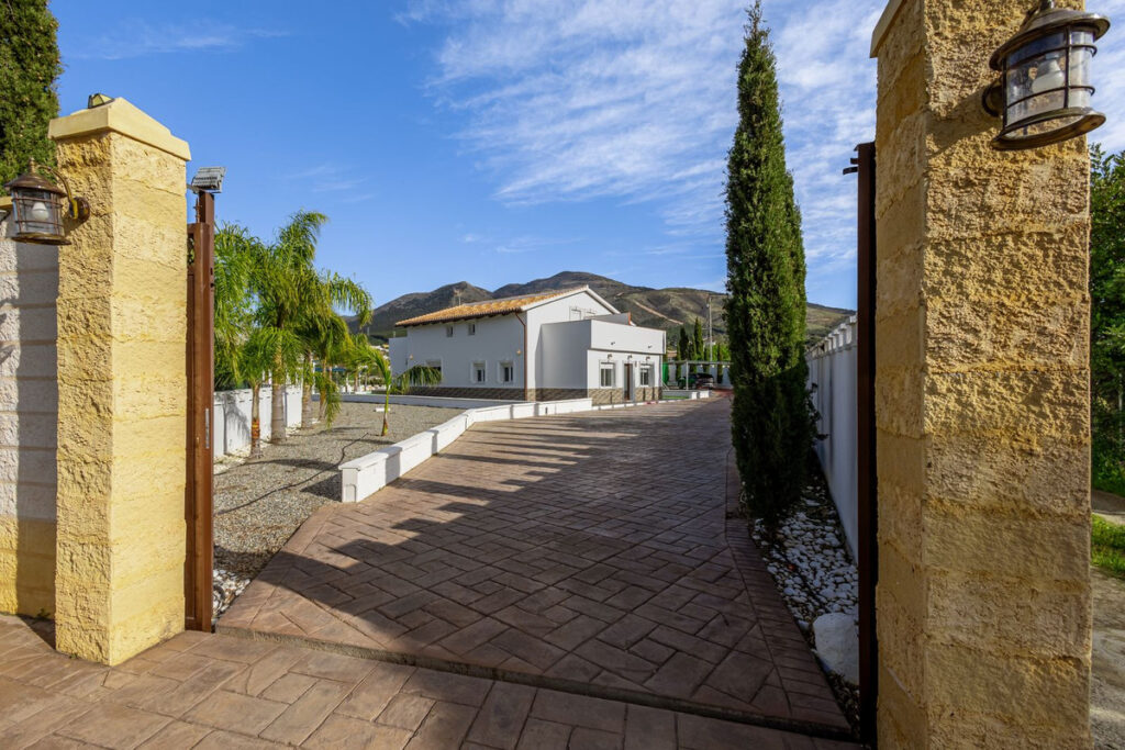 Detached Villa Alhaurín el Grande