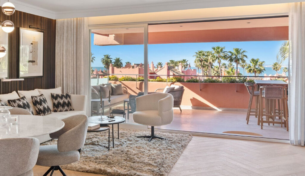 Penthouse Duplex Estepona