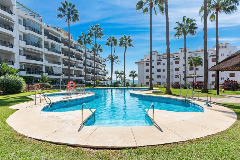 Middle Floor Apartment Mijas Costa