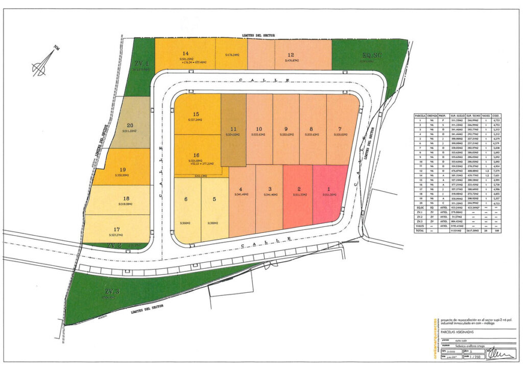 Commercial Plot Coín