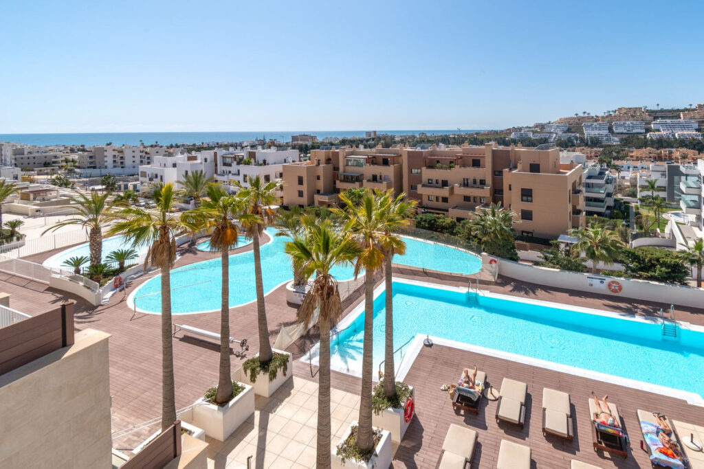 Middle Floor Apartment La Cala de Mijas