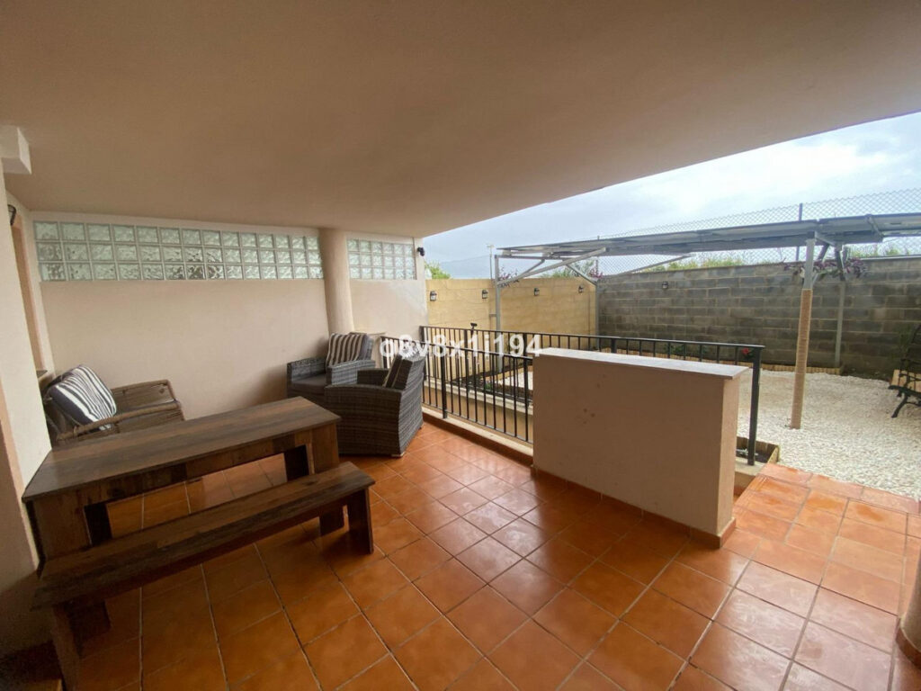 Ground Floor Apartment Casares