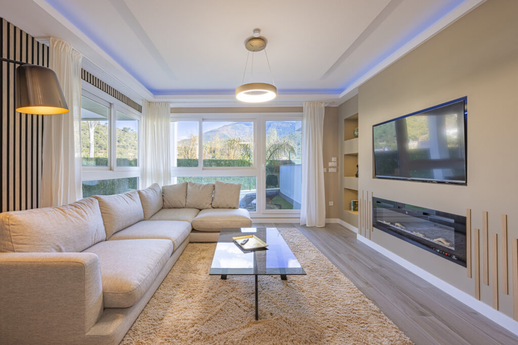 Ground Floor Apartment Benahavís