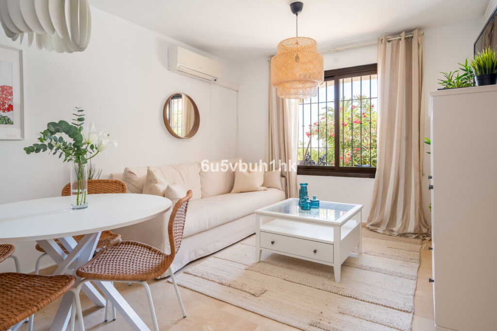 Ground Floor Apartment Benalmadena