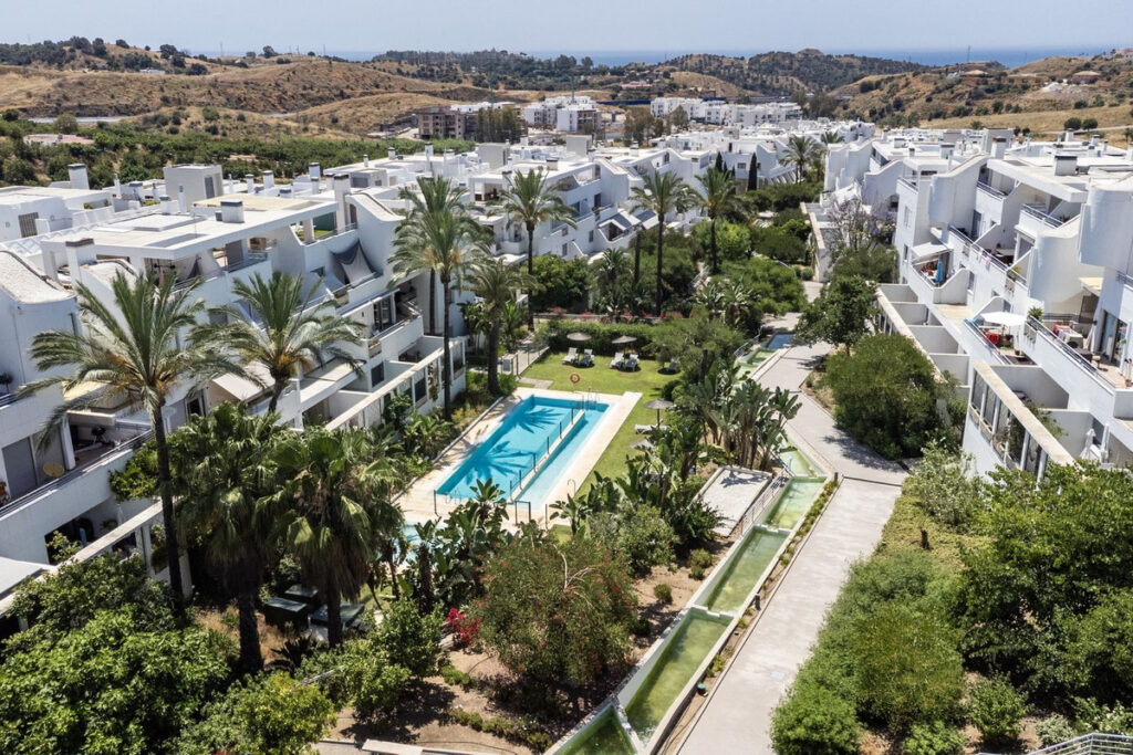 Penthouse La Cala de Mijas