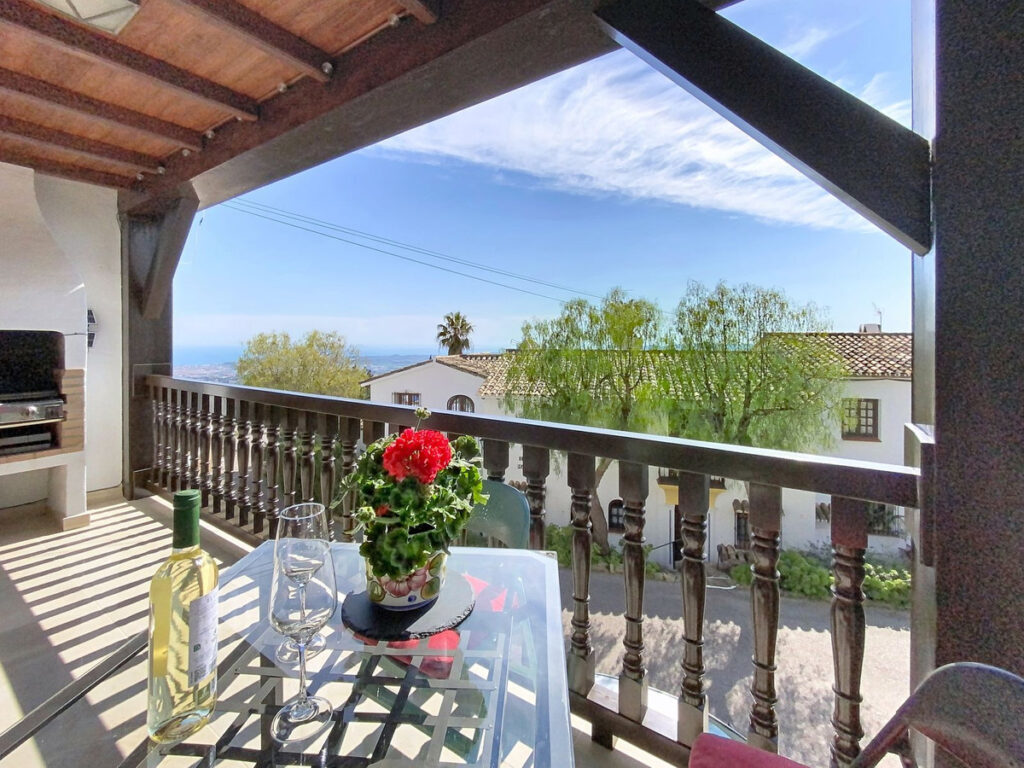 Townhouse Mijas