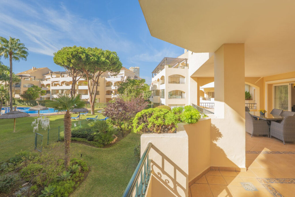 Middle Floor Apartment Elviria