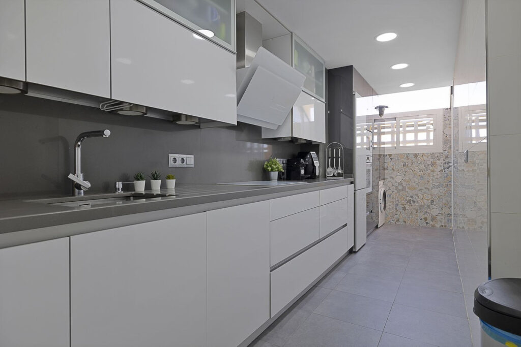 Middle Floor Apartment Torrequebrada