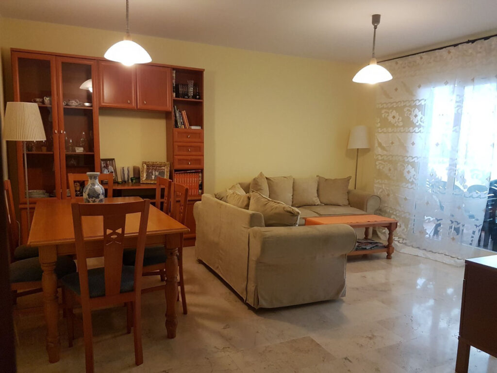 Middle Floor Apartment Fuengirola