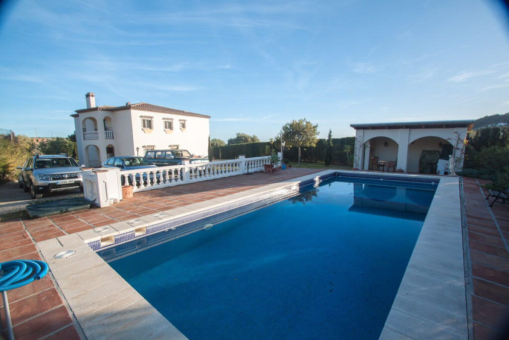 Finca – Cortijo Estepona