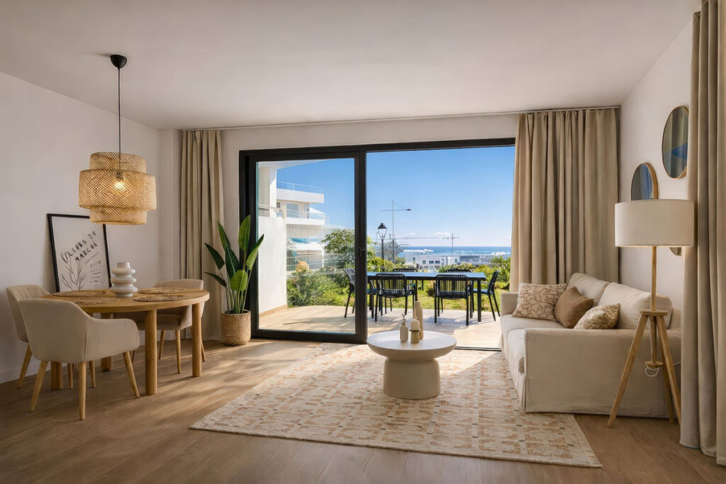Ground Floor Apartment Estepona