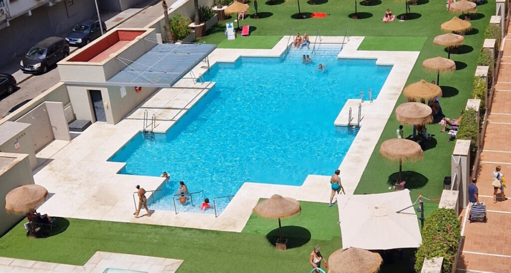 Middle Floor Apartment Pacífico