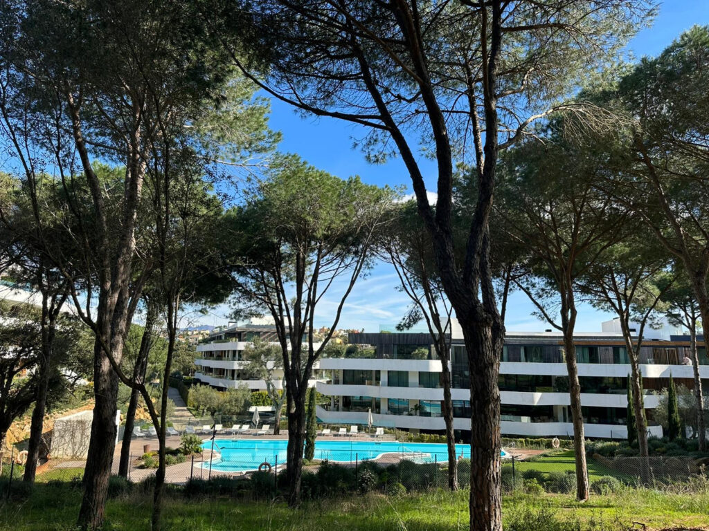 Ground floor apartment located in the exclusive La Reserva de Sotogrande In Sotogrande