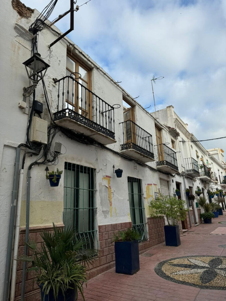 Old Town Project Opportunity In Estepona Old Town