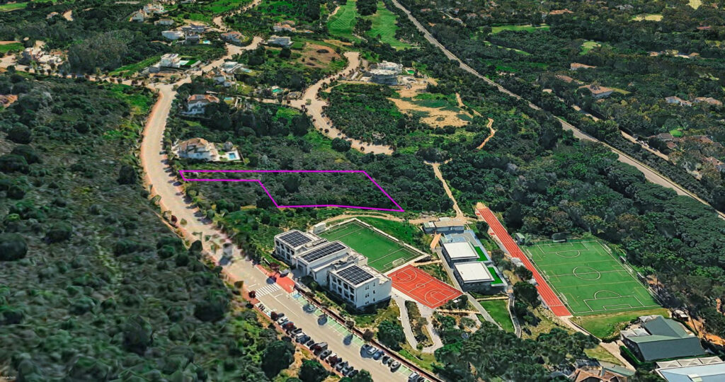 Plot in La Reserva In La Reserva