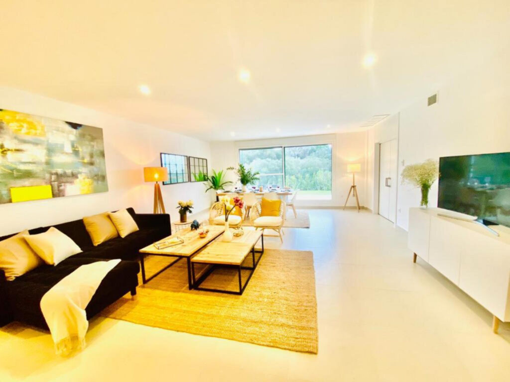 Garden Apartment in Senda Chica – La Reserva, Sotogrande In Senda Chica