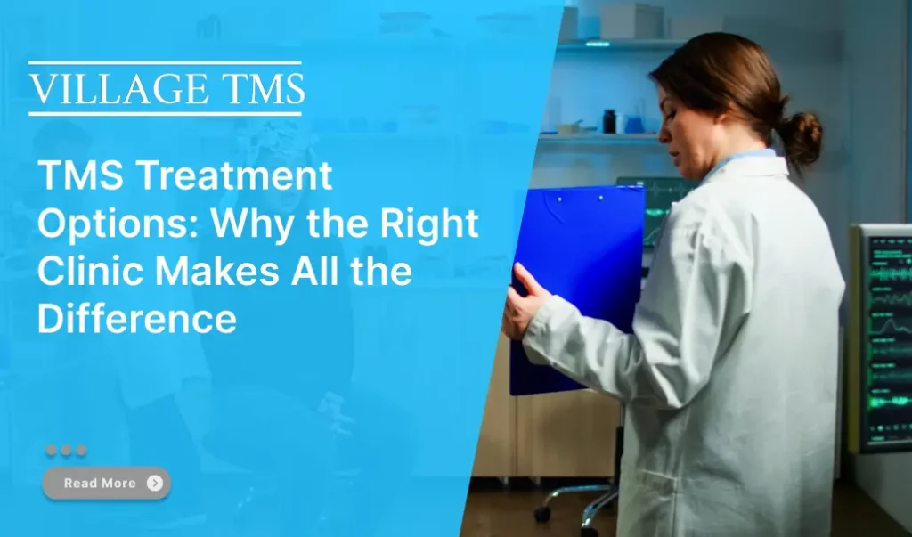 TMS Treatment