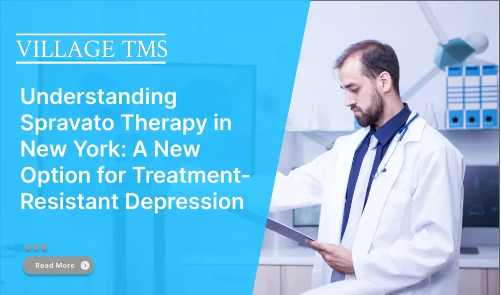 Spravato NYC