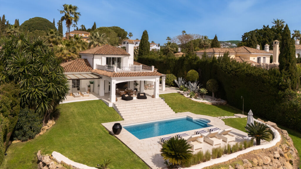 Villa In Sotogrande Alto Sotogrande